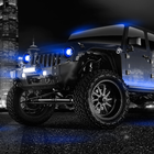 آیکون‌ New Themes Jeep Wrangler 2018