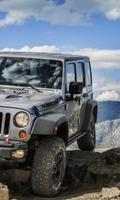 New Themes Jeep Wrangler 2018 Affiche