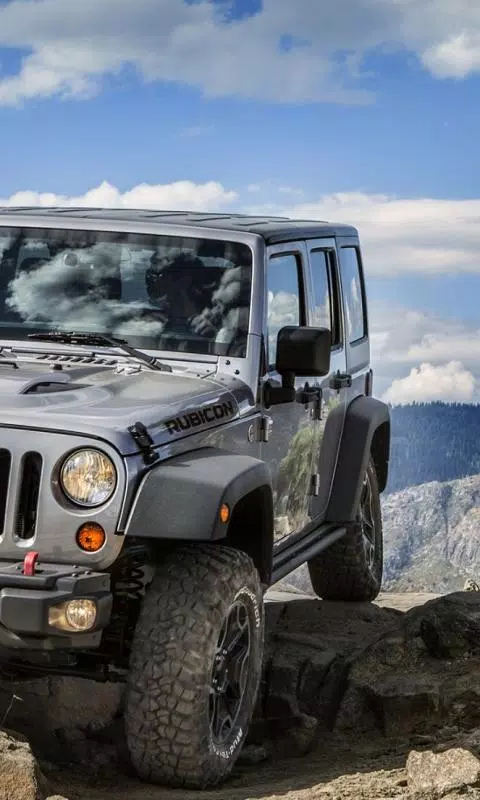 New Themes Jeep Wrangler 2018 APK for Android Download