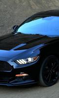 New Wallpaper Ford Mustang 2018 Affiche