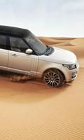 Poster Nuovi sfondi Land Rover 2018