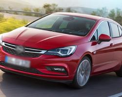 New Wallpapers Opel Astra 2018 screenshot 3