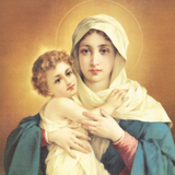 Virgin Mary New HD Wallpapers ikona