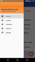 WirelessGetaway 海報