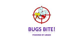 Bugs Bite! الملصق