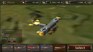 Air Fighter : Pilot capture d'écran 1
