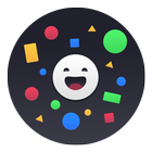 StickerPicker-icoon