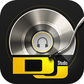 DJ Studio 6 أيقونة