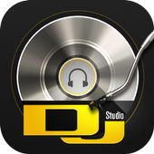 DJ Studio 6 ikona