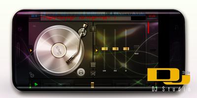 DJ Studio 6 Affiche