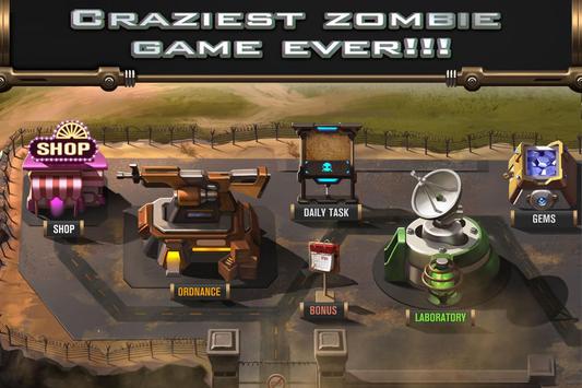 [Game Android] Zombie Storm