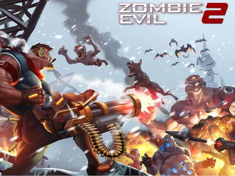 Zombie Evil 2 banner