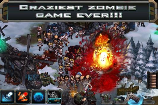 Zombie Evil 2 banner