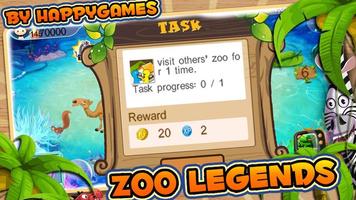 Zoo Legends Screenshot 3