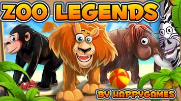 Zoo Legends Plakat