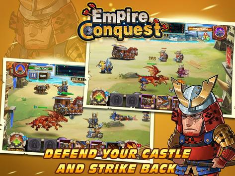 Empire Conquest 1.1.6 APK + Mod (Unlimited money) untuk android