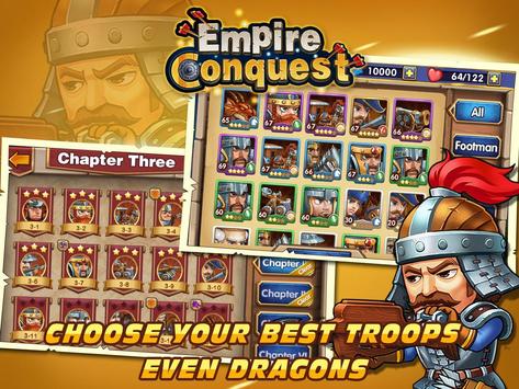 Empire Conquest 1.1.6 APK + Mod (Unlimited money) untuk android