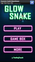 پوستر Glow Snake