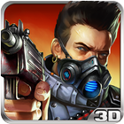 Zombie Frontier : Sniper icône