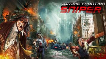Zombie Frontier : Sniper स्क्रीनशॉट 2