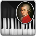 Piano Classic Mozart icon
