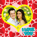 I Love You Photo Frames :New