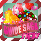 Guide CANDY Crush SAGA New иконка