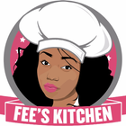 Fee's Kitchen Zeichen