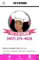 Fee's Kitchen اسکرین شاٹ 2