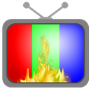 Screen Burn Repair APK