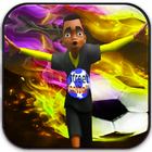 Street soccer pro Football ikona