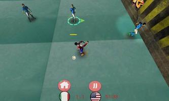 Street soccer pro Football screenshot 2