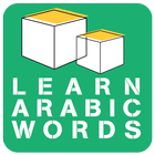 Icona learn Arabic words