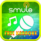 Free Karaoke of Smule icono