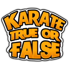 Karate TrueOrFalse ikon