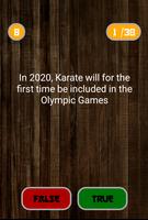 برنامه‌نما Karate TrueOrFalse عکس از صفحه