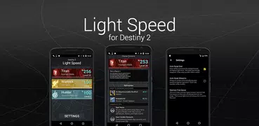 Light Speed for Destiny 2