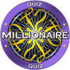 Millions Quiz Free: Être Riche icône