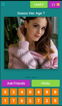 Download Guess Her Age Challenge 2018 Quiz APK for Android - Latest Version