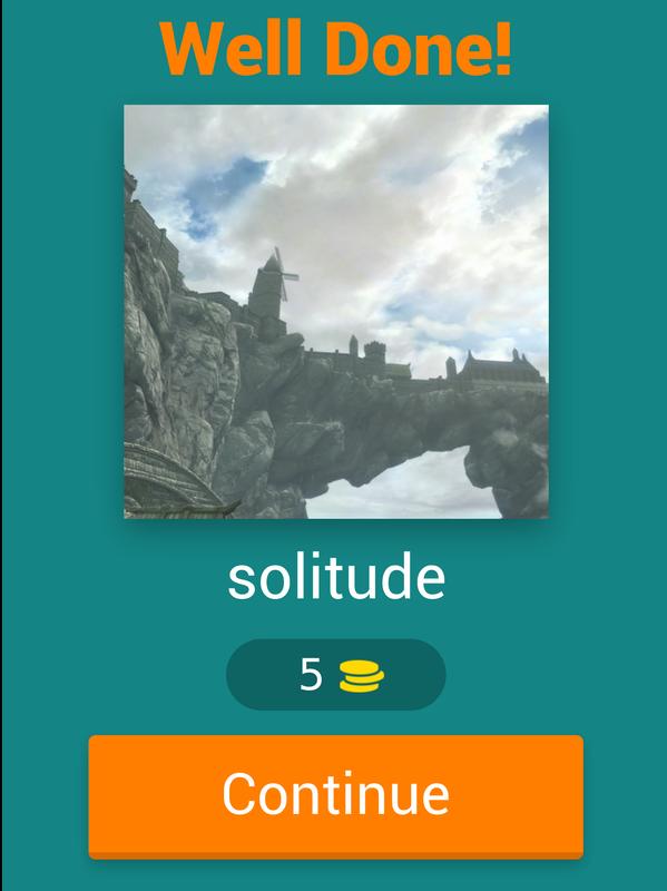 skyrim trivia for android