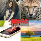 Icona 4 Photos 1 Word ~ ULTIMATE Word Quiz