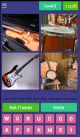 4 Photos 1 Word ~ ULTIMATE Word Quiz screenshot 3