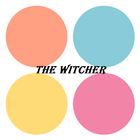 Word Search ~ Witcher biểu tượng