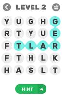 Word Search ~ Witcher captura de pantalla 1