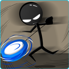 Stickman Fighting Animation icône