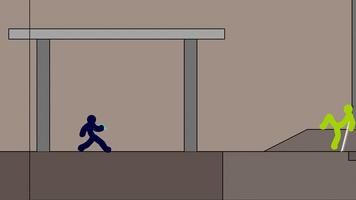 Stickman Fighting Animation capture d'écran 3