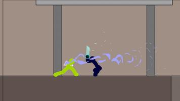 Stickman Fighting Animation capture d'écran 1