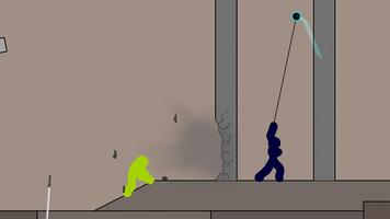 Stickman Fighting Animation ภาพหน้าจอ 2