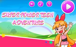 Super Power Teen Adventure 截图 1