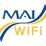 MAI WiFi アイコン